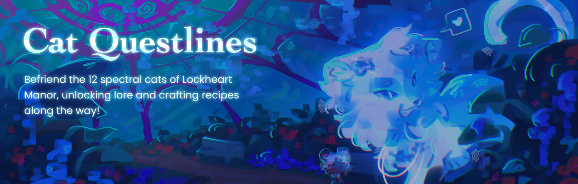 Cat Questlines