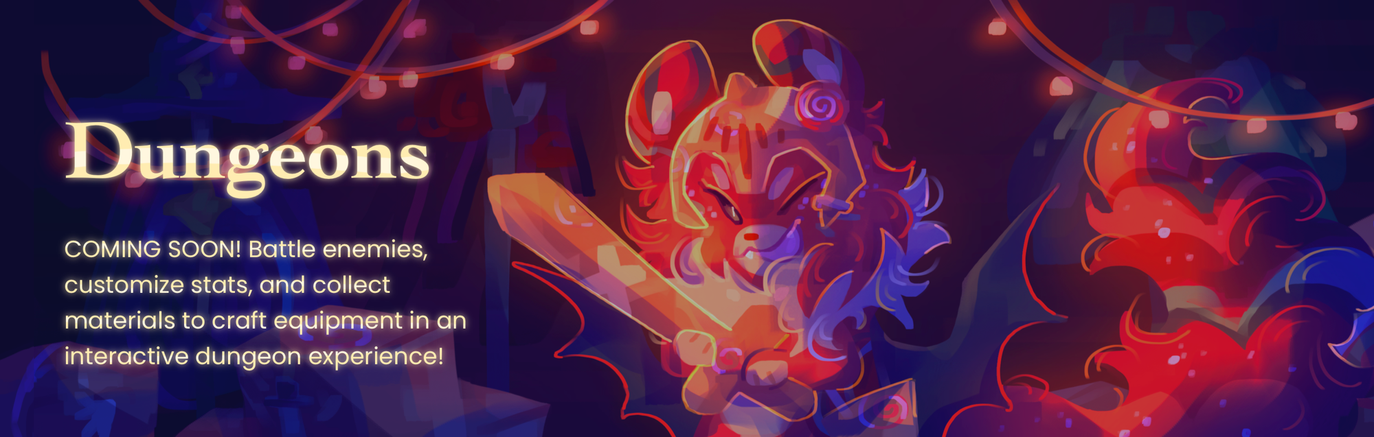 Dungeons