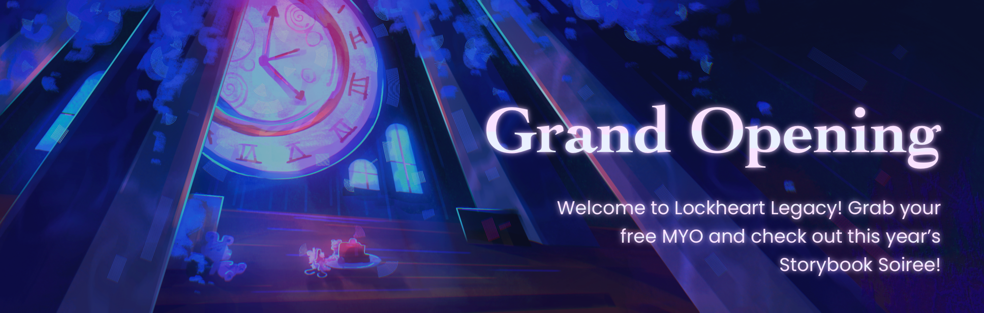 Grand Opening