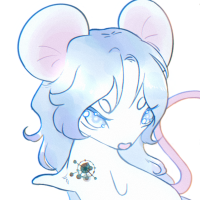 MNK-112: Mouse-lancolía