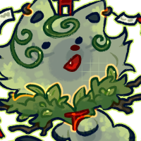 Thumbnail for MNK-041: Lichen the Mossy Statue