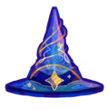 ✦ Wizard's Hat