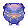 ⟡ Lavender Basket