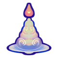 ⟡ Meringue Candles