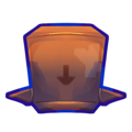 ⟡ Cardboard Box Hat