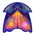 ⟡ Patchwork Cape