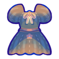 ⟡ Felt Frock