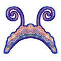 ⟡ Felt Headband