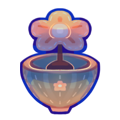 ⟡ Felt Flower