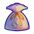 A BIG HUNK OF CHEESE Goodie Bag