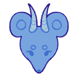 Curved Horns