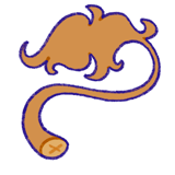 Tufted Tail